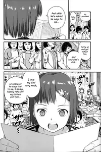 [Ame to Toge] Shoujo Netsu - Girls Fever Ch. 1-3 [English]