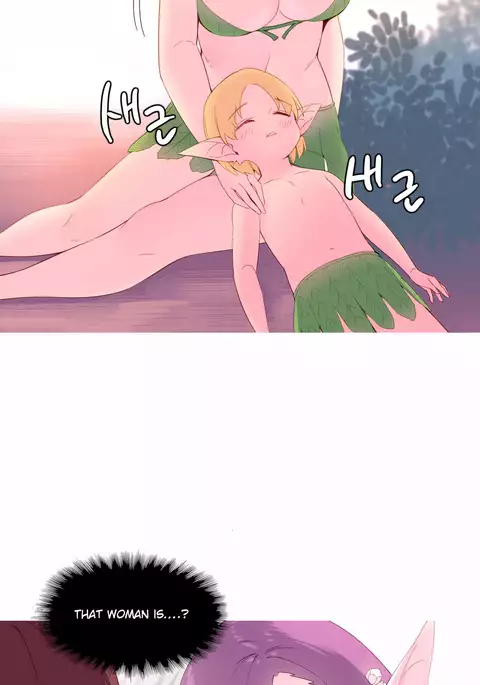 A World That I Rule Ch.01-35