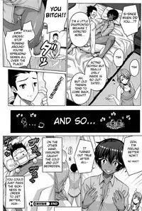 [Darabuchi] Zettai Kyosha Ch. 1-3 [English] [Fated Circle]