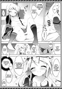 (C84) [Shiratamaco (Shiratama)] Kiniro Syndrome (Kiniro Mosaic) [English] [ydwtt]