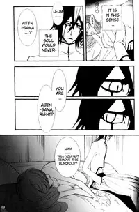 [Caelum] Sacrifice on the Round Table I (Bleach) [english]