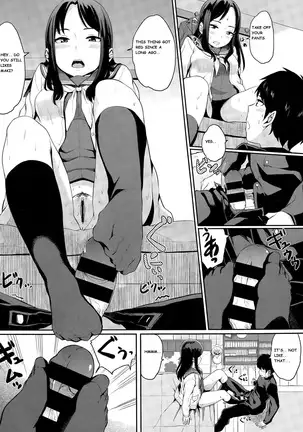 Yuri no Hana Ch. 1- English