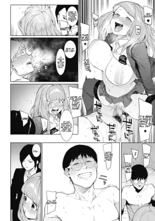 Tsukiyo Ni Aishite | Come Together Under the Moonlight