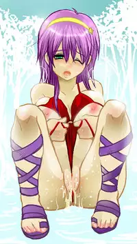 [Plumeria (Loco)] Akai Onna Senshi | Red Female Warrior (Dragon Quest)