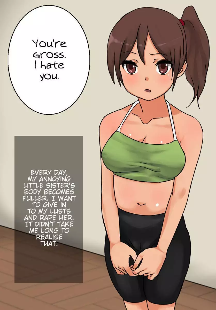 Obey! Chubby Little Sister