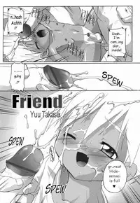[Takase Yuu] Friend [English]