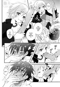 (Shota Scratch 30) [88scones (Sakaki Tsui)] Tonari no Spats & Misanga [English] {Shotachan}