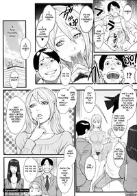 [Combat Ecchu] Milky Bitch Ch. 1-7 [English] {Tadanohito}