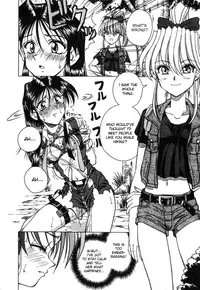 Spark Utamaru - Immoral Ichigou 2, 4-5, 8, 10[ENG]