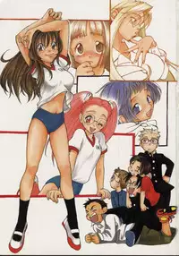 [Kengo Yokekura] Shiritsu Seishitan Gakuen Renai!? Senka