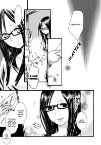 Yuri Hime Wildrose Vol.6 Chapter 1-2 (English)