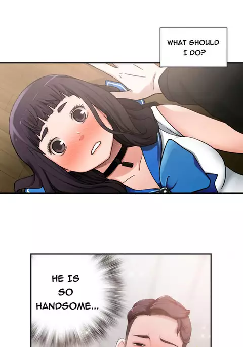 Tissue Thieves Ch.1-34