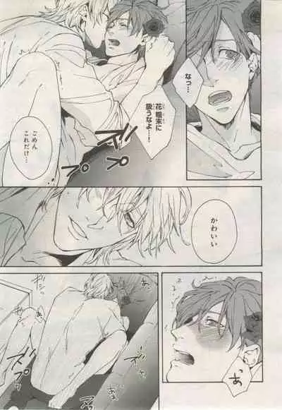 BE・BOY GOLD 2015-02