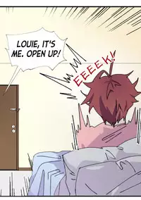 [The Yaoi Army][Ero-kun, Seru] Stalker Boyfriend (Ongoing)