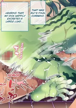 TORMENTED BY CUM CRAZY RUI - HUMAN TRAINING DIARY Part 2