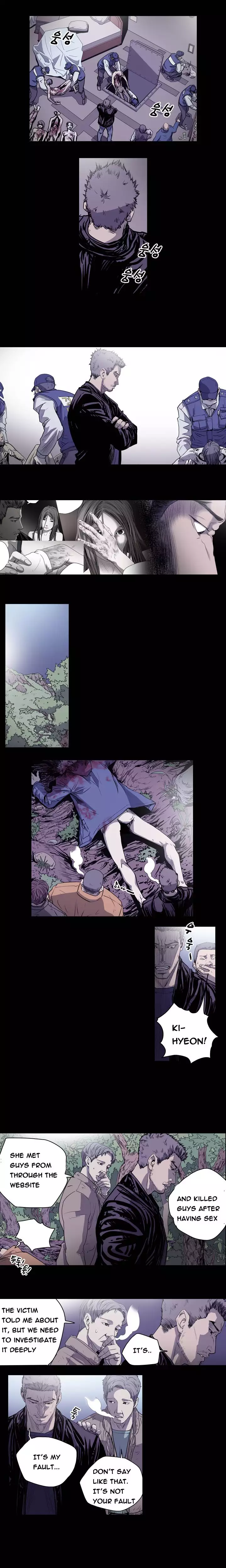 Kitsch | Disrespectful Bitch Ch. 1-64