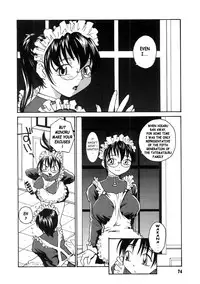 [RaTe] Milk Maid [English] [Stecaz]