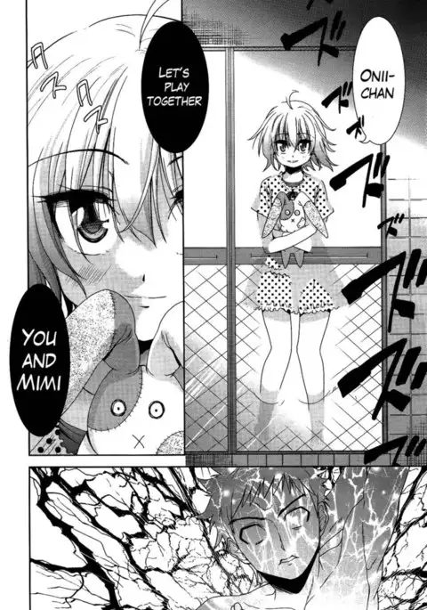 Two Dimensions Girlfriend Chapter 2