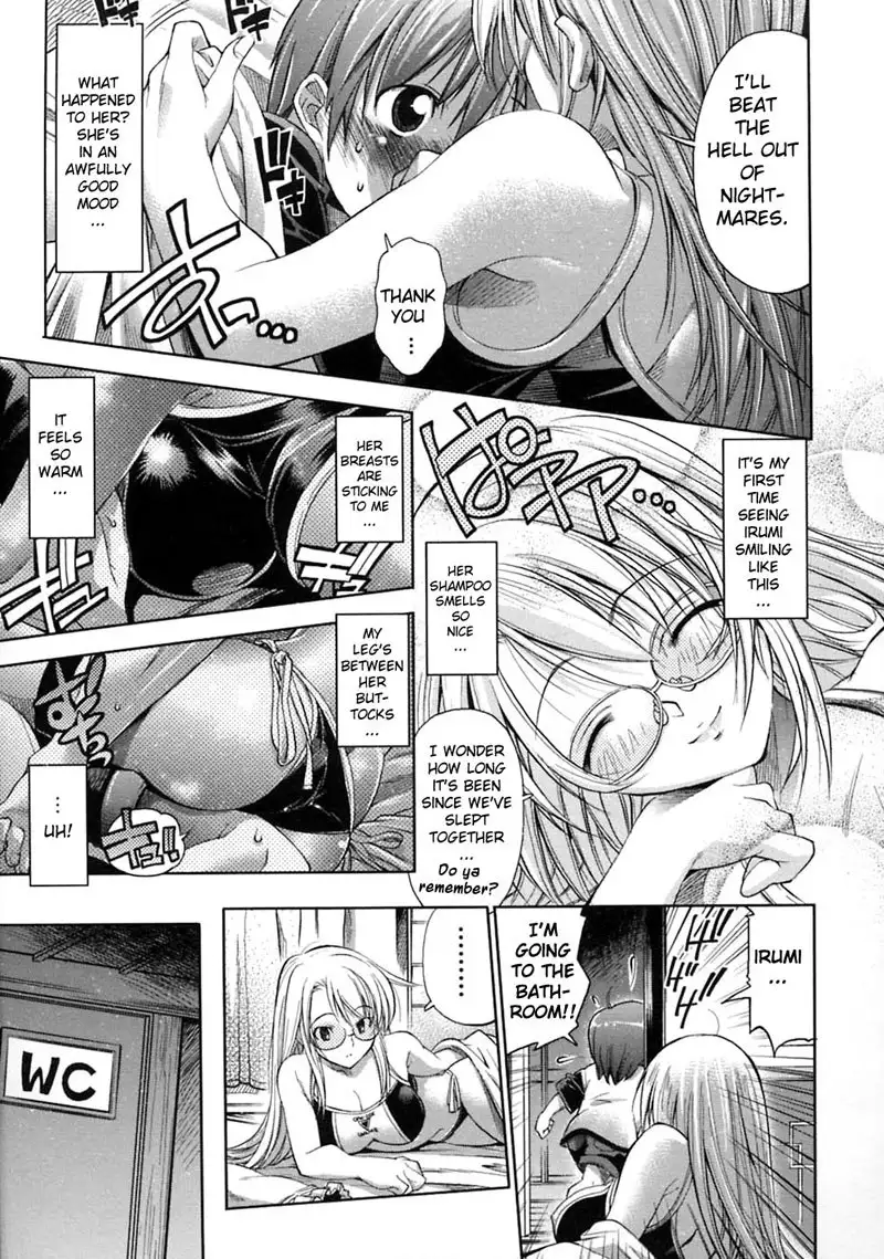 Pura-Tina Plus Chapter 6