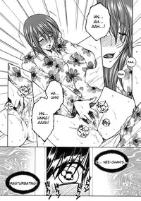 [Yasuhara Tsukasa] Mimi (English)