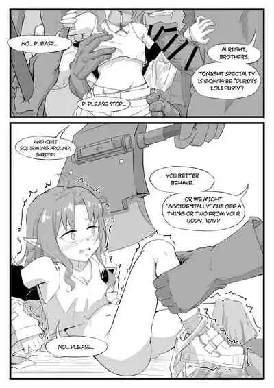 [saluky] Myrtle - The Most Overpowered Vanguard Ever [Arknights]