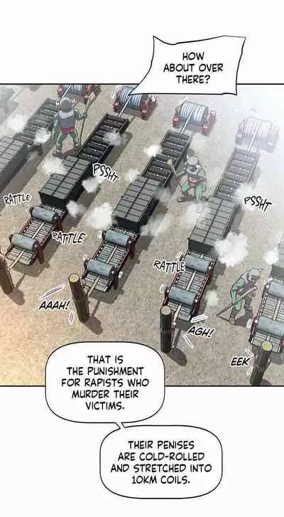 The Girls’ Nest | HELL'S HAREM Ch.1-18 [English]