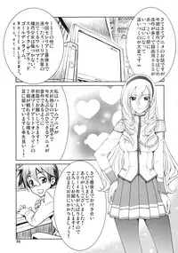 (C85) [GOLD RUSH (Suzuki Address)] IS 2 (IS <Infinite Stratos>) [Chinese] [graviton个人汉化]