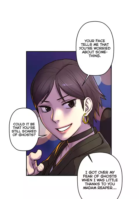 Ghost Love Ch.1-39