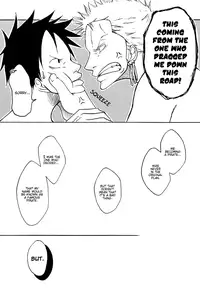 [Matsumoto Family] CRAZY X CRAZY (One Piece) [English] {Forgotten Gem Box}