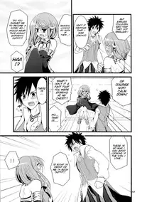 (C78) [Ryuknigthia (Kiduki Erika)] Daily RO 3 (Ragnarok Online)[English][SMDC]