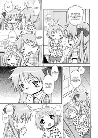 (COMIC1☆3) [Mayonnaise Bakufu (Sekihan)] DEKATORIS (Lucky Star) [English] [Kamikakushi]