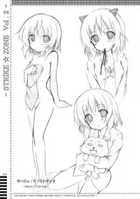 [A.S.Y. (Asakura Saki)] STRIKE☆ZONE 2 (Strike Witches)