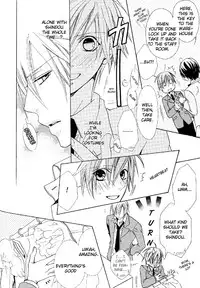 Cosplay Cafe-Oneshot[S-I]