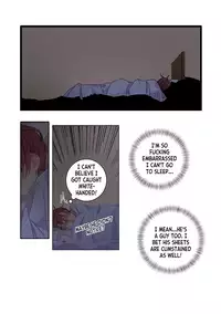 [The Yaoi Army][Ero-kun, Seru] Stalker Boyfriend (Ongoing)