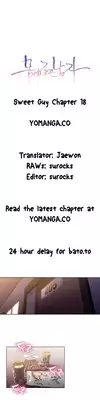 [BAK Hyeong Jun] Sweet Guy Ch.1-51 (English) (YoManga) (Ongoing)