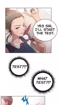 [BYMAN] Erotic Sensuality & Perception Ch. 1-8 [English] (YoManga) (Ongoing)