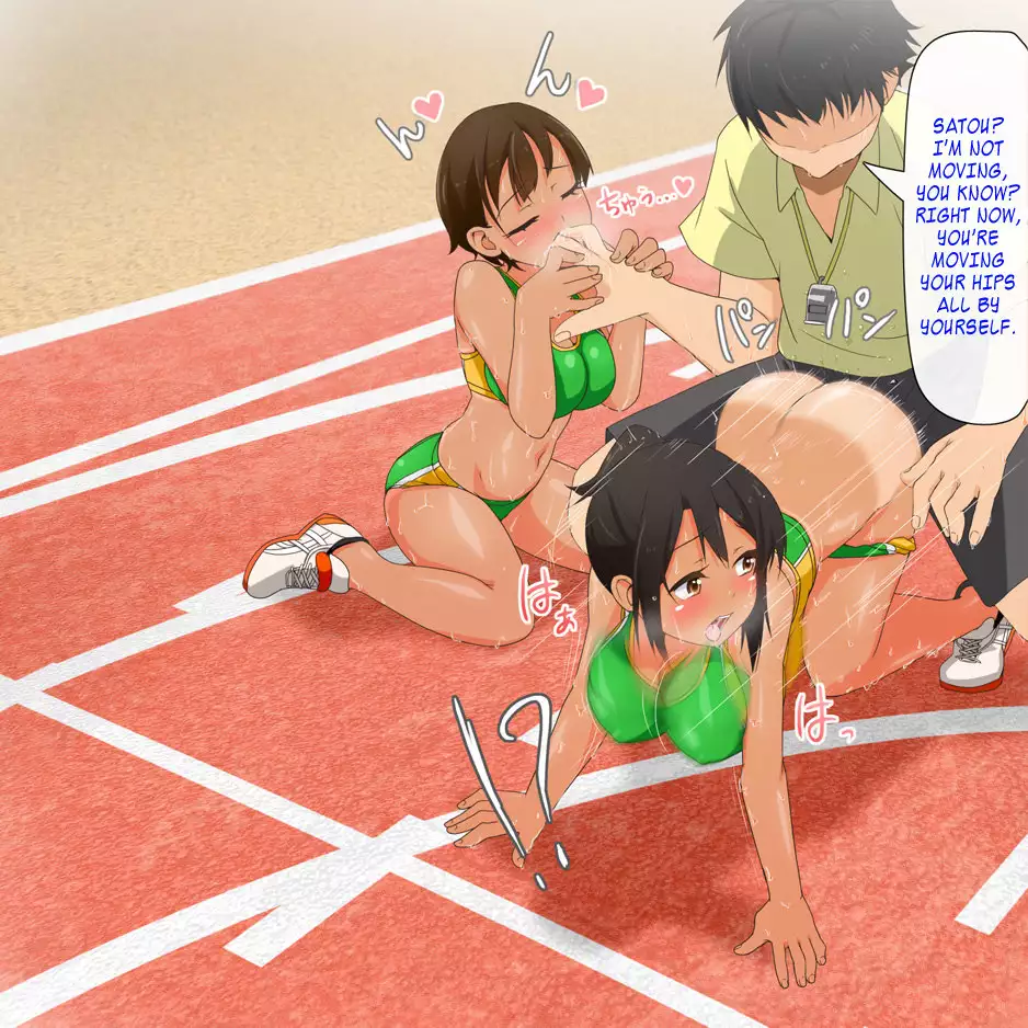 A school where you can randomly have procreative sex ... Part 3