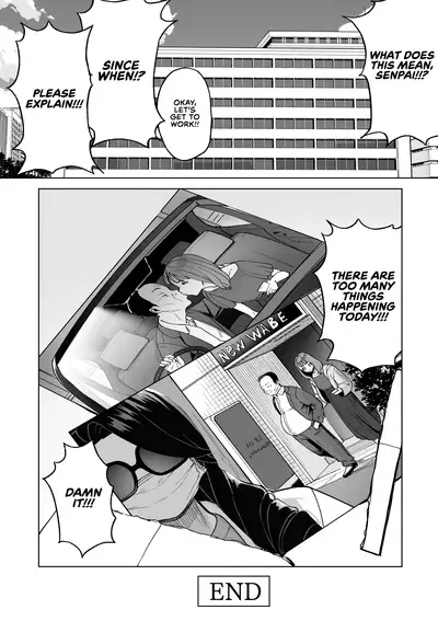 [Saru no Koshikake] SeFri Ijou, Konyakusha Miman | More Than A Sex Friend, Less Than A Fiancée [English] [RedLantern]