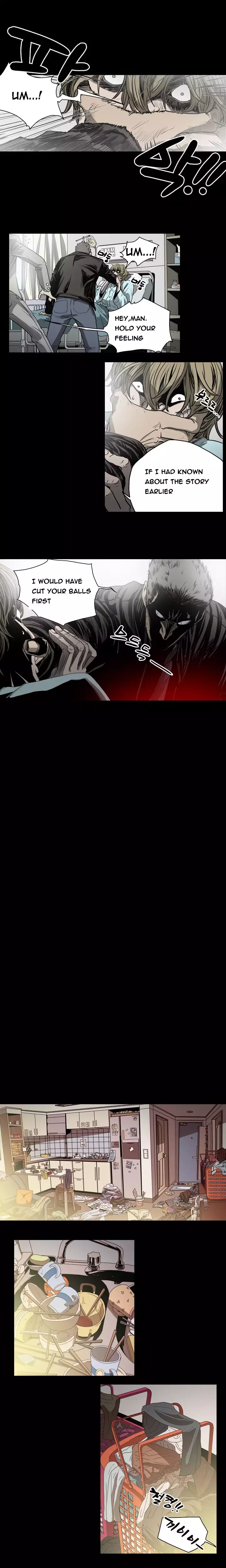 Kitsch | Disrespectful Bitch Ch. 1-64