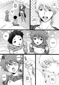 (Shota Scratch 22) [sugarplum (NANA)] Shota Chichi [English] {Shotachan}