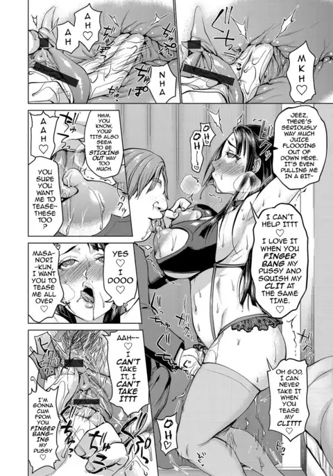 Saimin Kyousei Raburabu Tanetsuke | Mind Controlled Lovey Dovey Baby Making