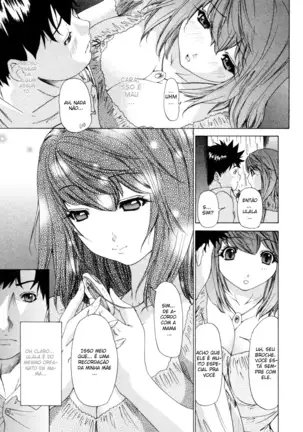 Kininaru Roommate Vol.3