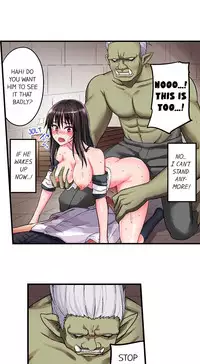 Sex Lessons In The Demon World