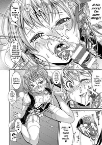 [Satsuki Imonet] Toshi Densetsu Bitch -Joshikai- [English] [Hennojin] [Digital]