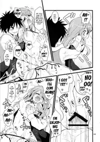 (C78) [Ryuknigthia (Kiduki Erika)] Daily RO 3 (Ragnarok Online)[English][SMDC]