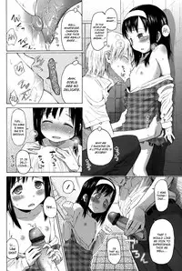[Quzilax] Loli to Bokurano Ch.1-3 [English] [biribiri & Afro Thunda]