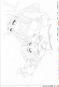 Making*Lovers artbook
