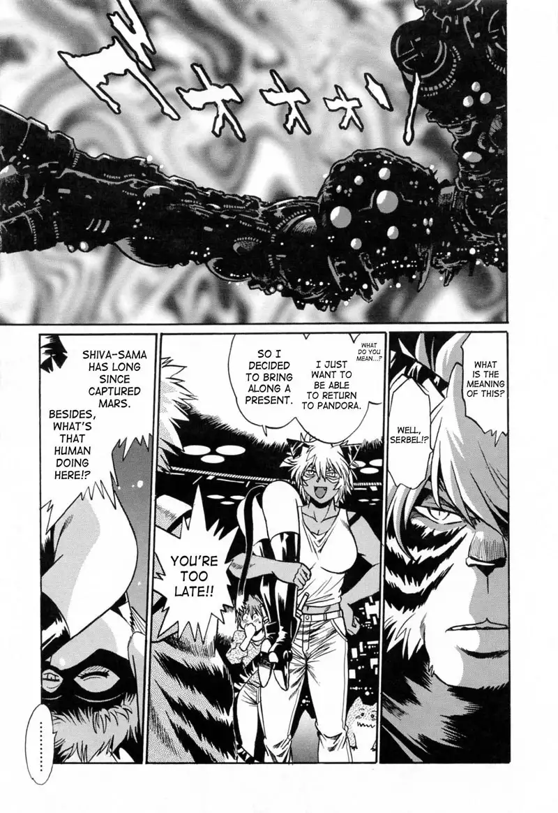 Tail Chaser Vol3 - Chapter 20