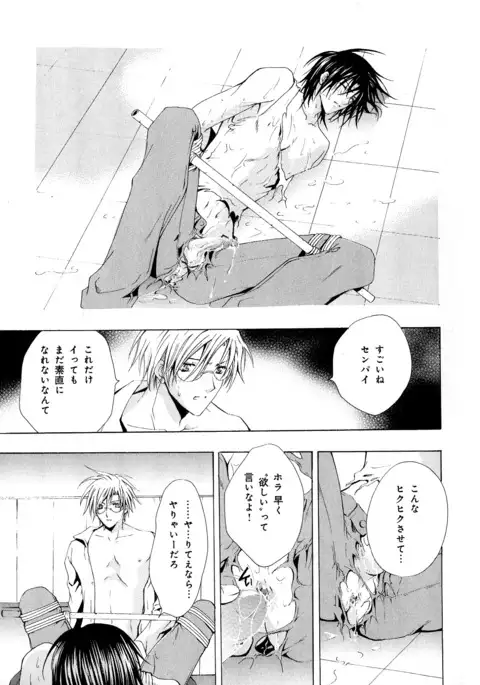 b-BOY Phoenix Vol.5 Bishonure Tokushuu