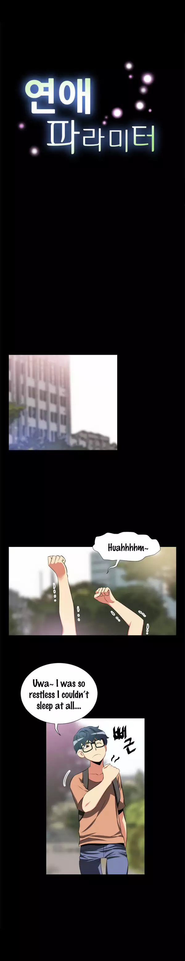 Love Parameter Ch.1-15